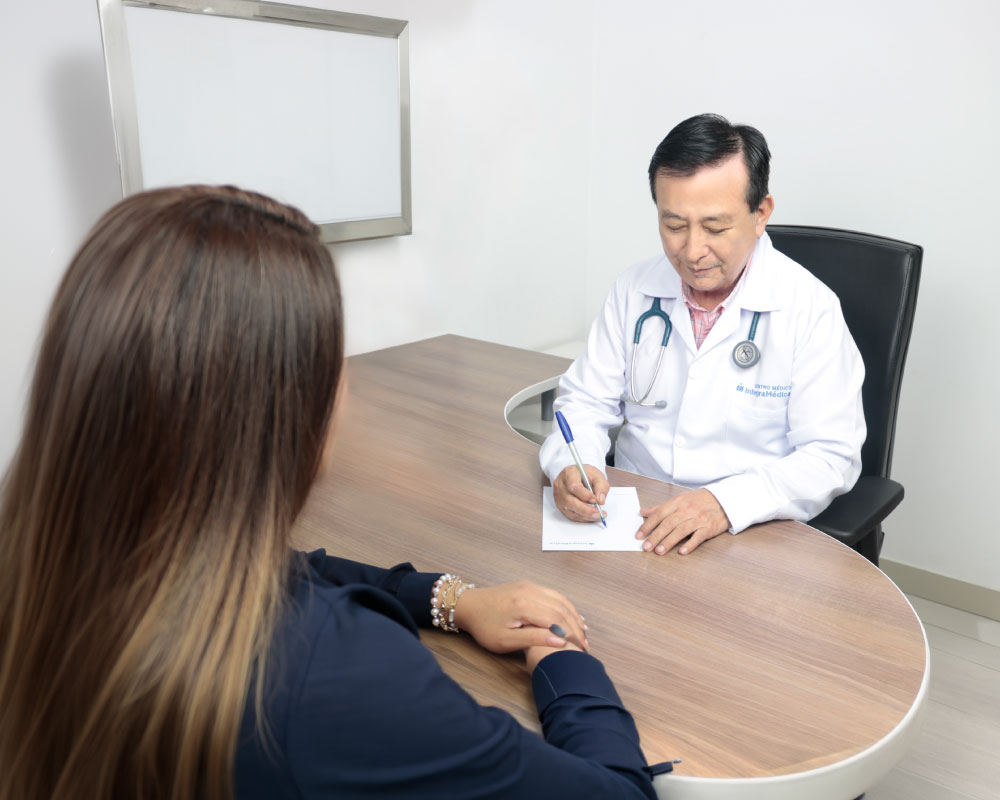 Chequeo Preventivo Particular